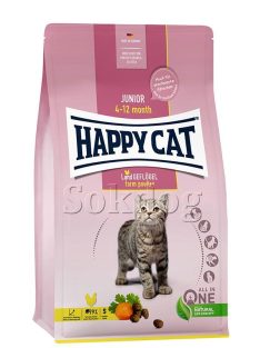 Happy Cat Junior Farm Poultry 4kg