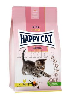 Happy Cat Kitten Farm Poultry 1,3kg