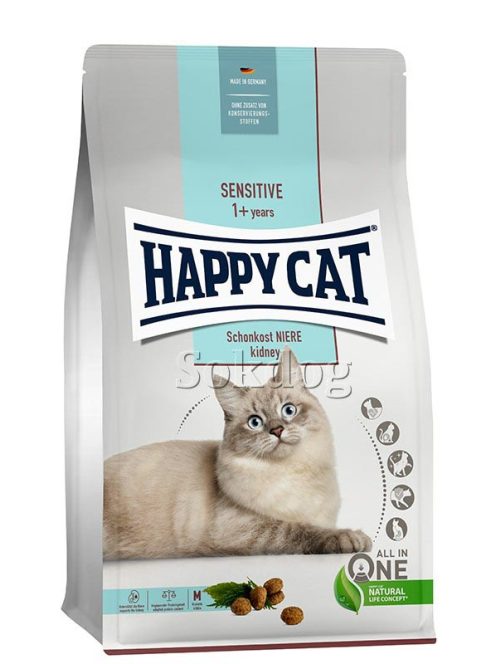 Happy Cat Sensitive Kidney 300g