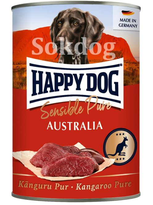 Happy Dog Australia 400g
