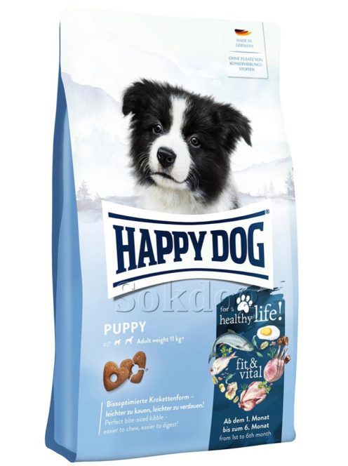 Happy Dog Fit & Vital Puppy 1kg