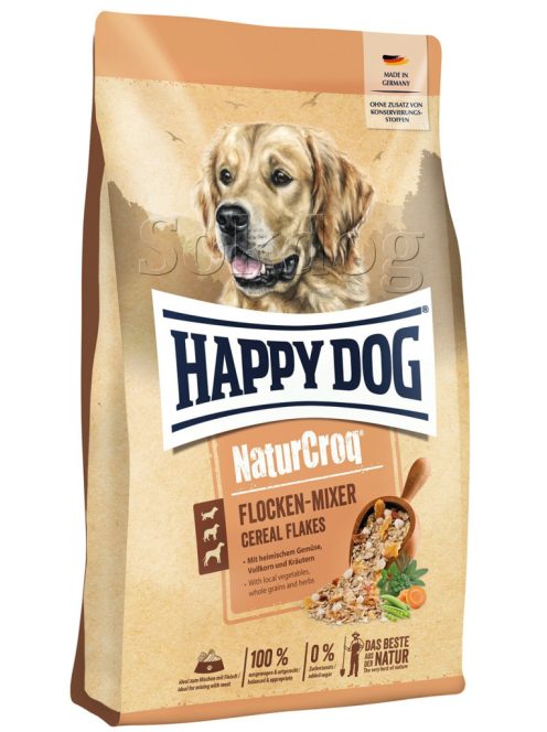 Happy Dog Flocken Mixer 10kg