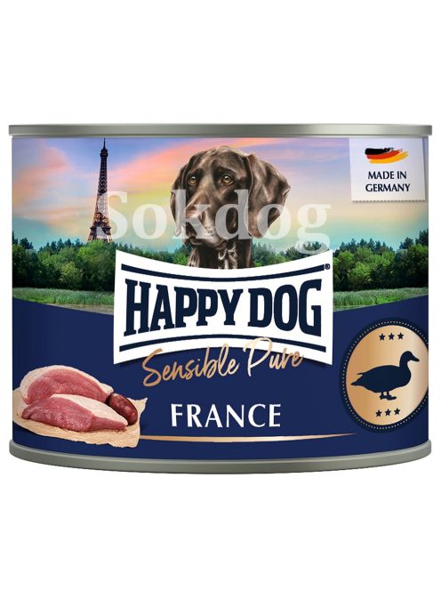 Happy Dog France 200g
