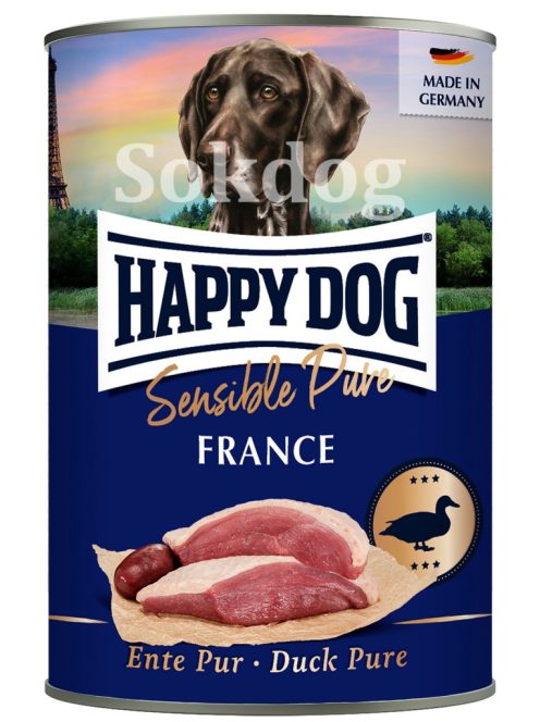 Happy Dog France 400g