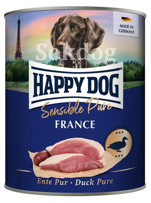Happy Dog France 800g