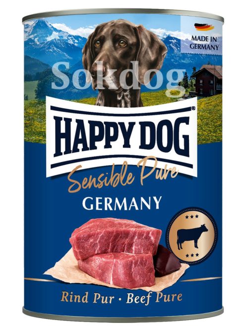 Happy Dog Germany 400g
