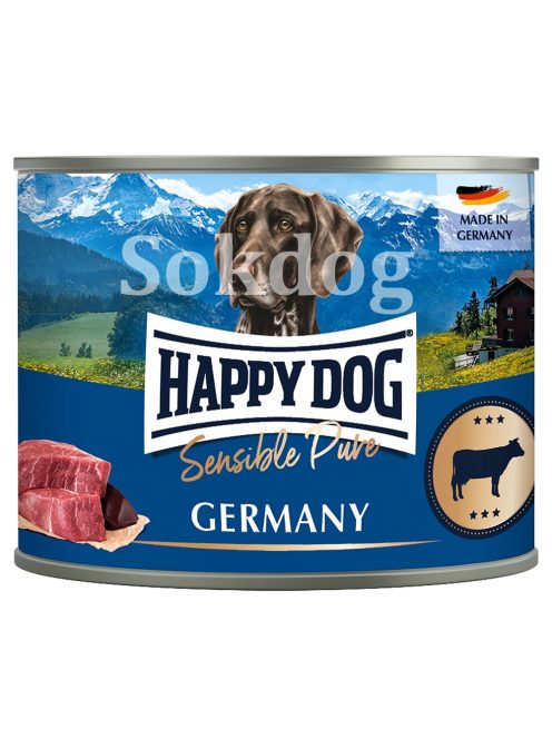 Happy Dog Germany 6*200g