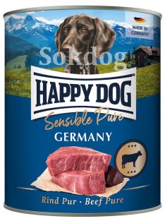Happy Dog Germany 800g