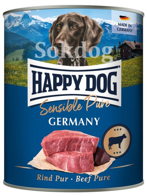 Happy Dog Germany 800g