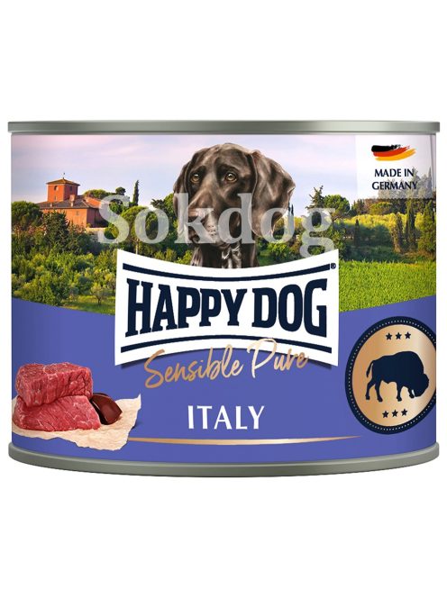 Happy Dog Italy 200g