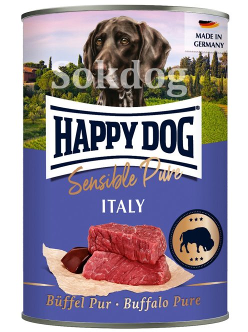 Happy Dog Italy 400g