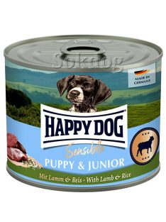 Happy Dog Lamb Puppy + Junior 200g 