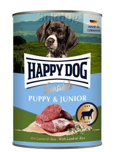 Happy Dog Lamb Puppy + Junior 400g 