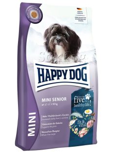 Happy Dog Mini Senior 4kg