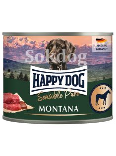 Happy Dog Montana 200g