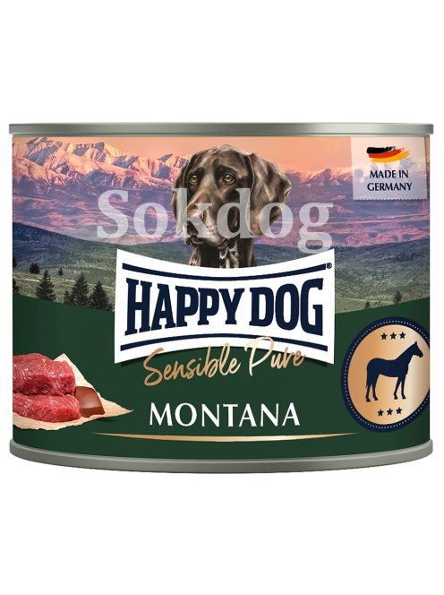 Happy Dog Montana 6*200g
