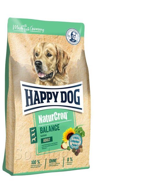 Happy Dog Natur-Croq  Balance 4kg