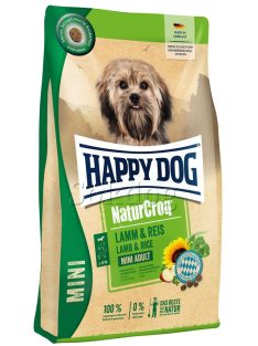 Happy Dog NaturCroq Adult Mini Lamb & Rice 800g