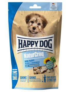 Happy Dog NaturCroq Mini Trainingssnack Puppy 100g
