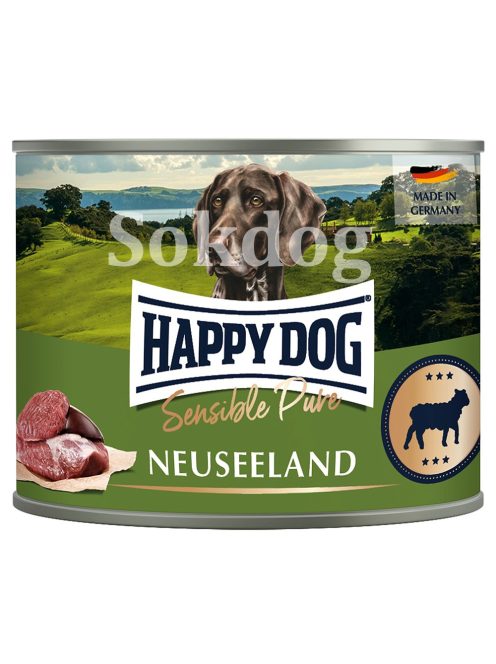 Happy Dog Neuseeland 200g