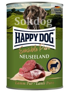 Happy Dog Neuseeland 6*400g
