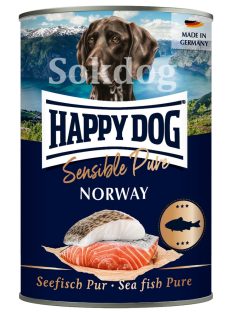Happy Dog Norway 400g