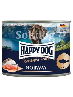 Happy Dog Norway 6*200g