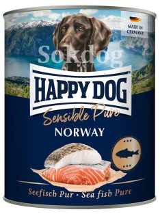 Happy Dog Norway 6*800g