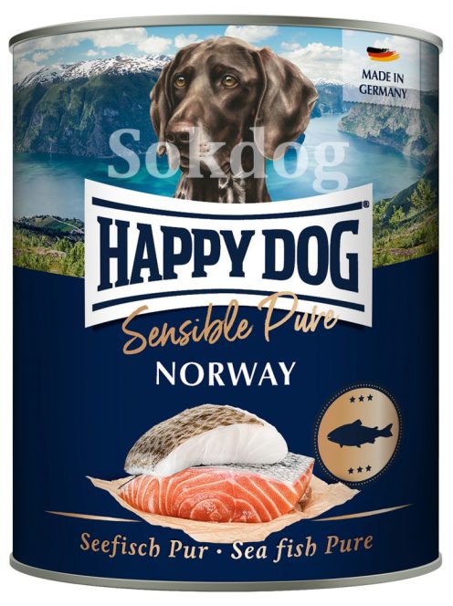 Happy Dog Norway 800g