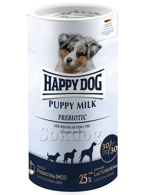 Happy Dog Puppy Milk Prebiotic 500g