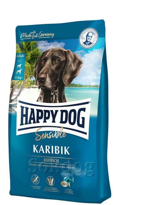 Happy Dog Sensible Karibik 11kg