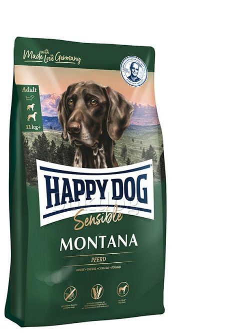 Happy Dog Sensible Montana 4kg