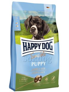 Happy Dog Sensible Puppy Lamb & Rice 1kg