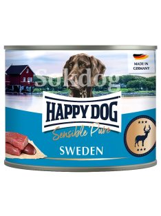 Happy Dog Sweden 6*200g