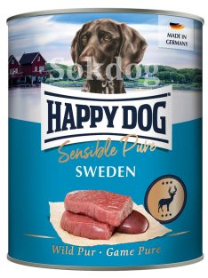 Happy Dog Sweden 6*800g