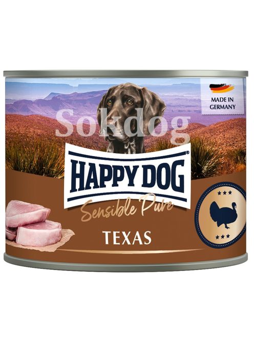 Happy Dog Texas 200g