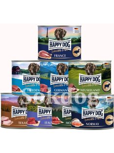 Happy Dog Vegyeskarton 6*200g