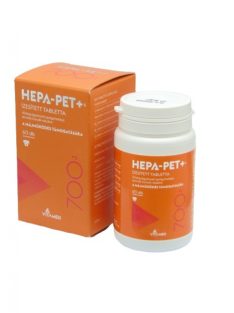 Hepa-Pet Plus 700mg, 60db tabletta
