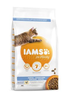IAMS Cat Adult Dental Chicken 10kg