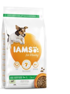 IAMS Dog Adult Small & Medium Lamb 12kg