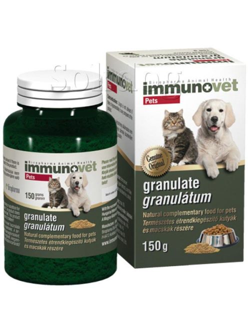 Immunovet Pets granulátum 150g