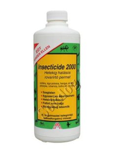 Insecticid 2000, rovarírtó utántöltő 1000ml