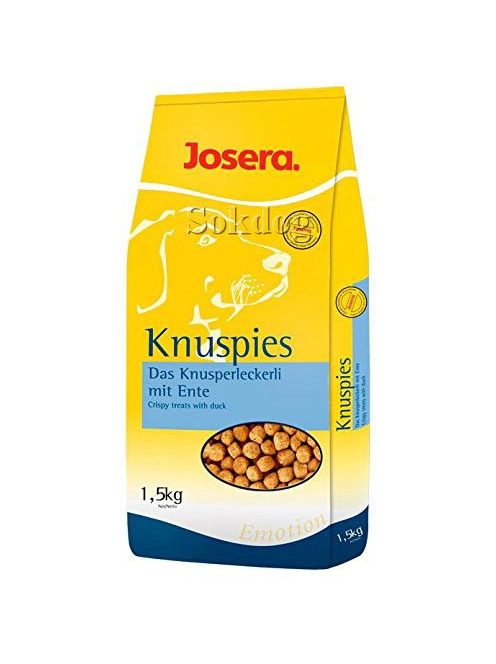 Josera Knuspies 900g