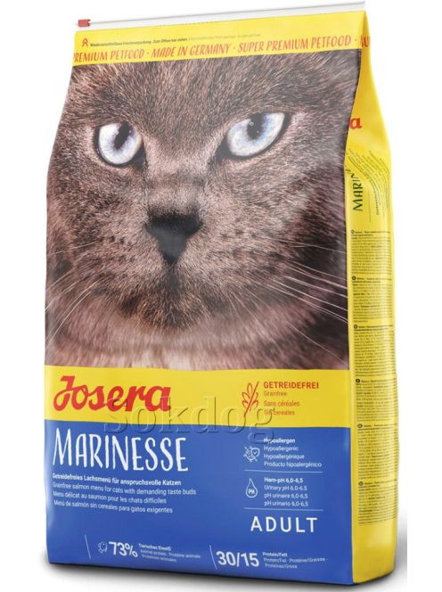 Josera Marinesse lazac & rizs 2kg
