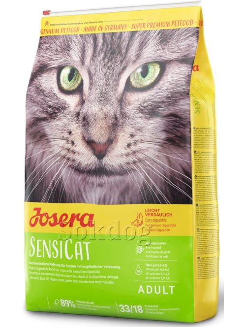 Josera SensiCat 2kg