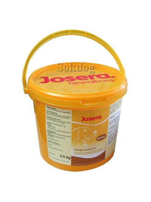 Josera Welpenstarter  2,5kg
