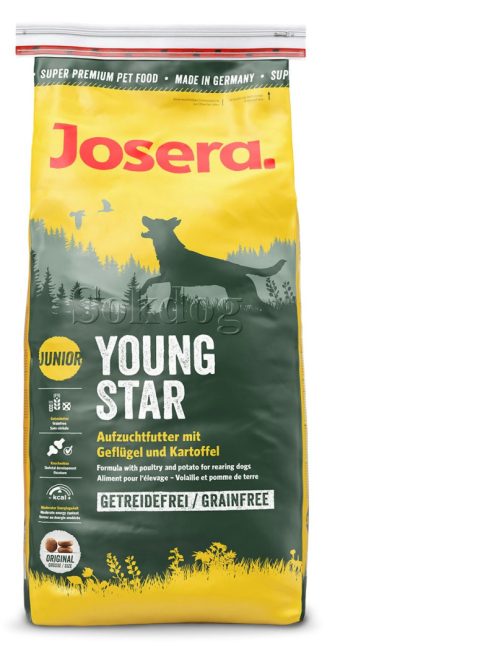 Josera Young Star 900g