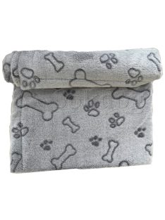 Julie Greyhound egyrétegű pléd 75*100cm