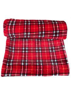 Julie Scotch egyrétegű pléd 100*150cm