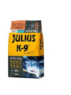 Julius K-9 Adult Salmon & Spinach 3kg